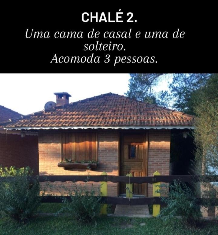 Chales Encanto Suico Monte Verde  Exterior foto
