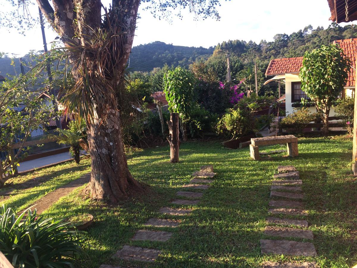 Chales Encanto Suico Monte Verde  Exterior foto